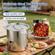 Custom Stainless Steel Cazo Solutions: Betonway Balances Traditional Design and Modern Utility