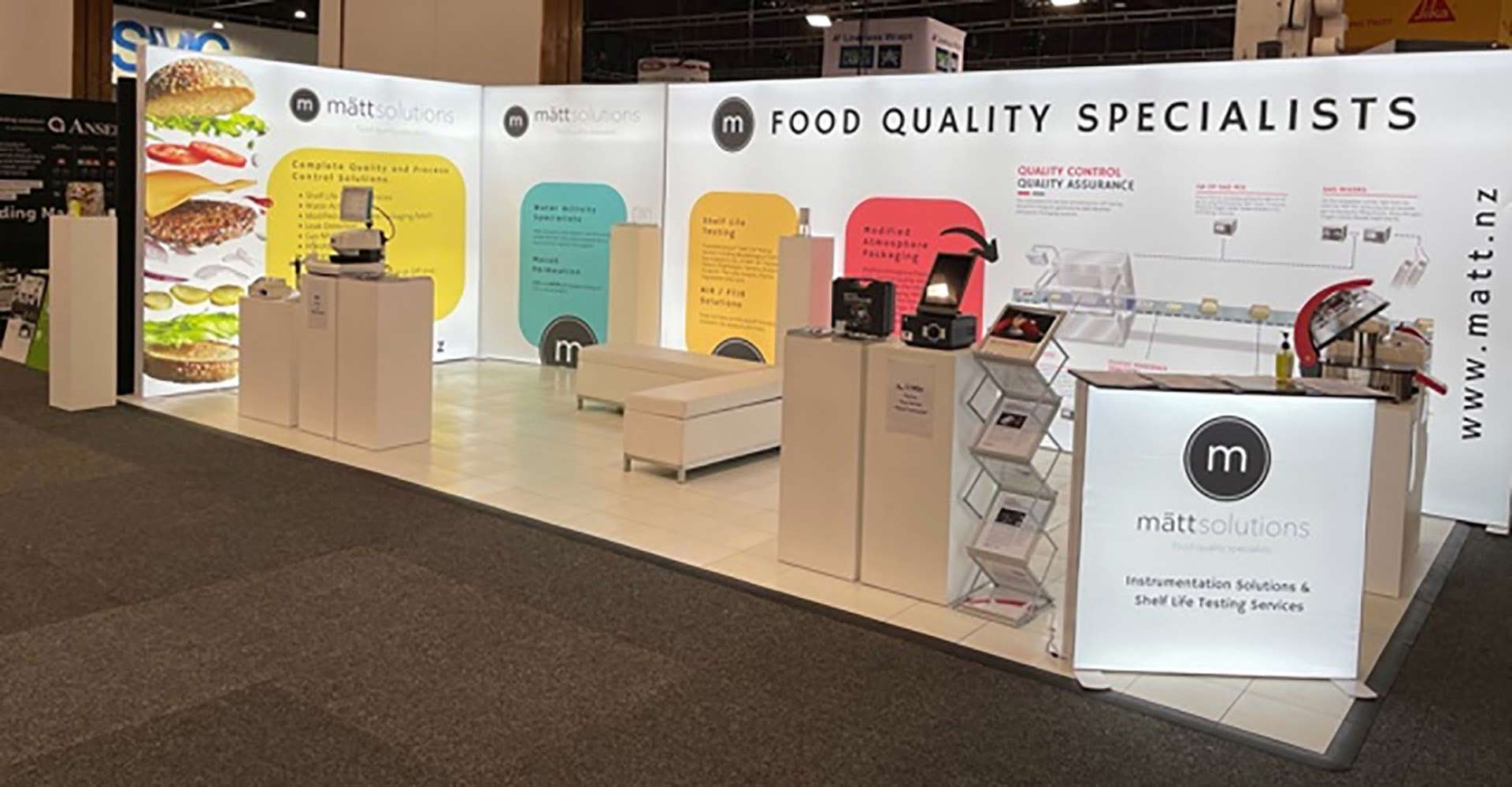 Frame Plus Updates Modular Booth Layouts as Exhibitors Balance Cost, Reuse and Visibility