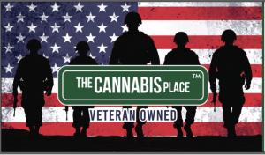 The Cannabis Place 420 Corp. (TCP) announced today that the Honorable Zahid N The Cannabis Place Flag Logo