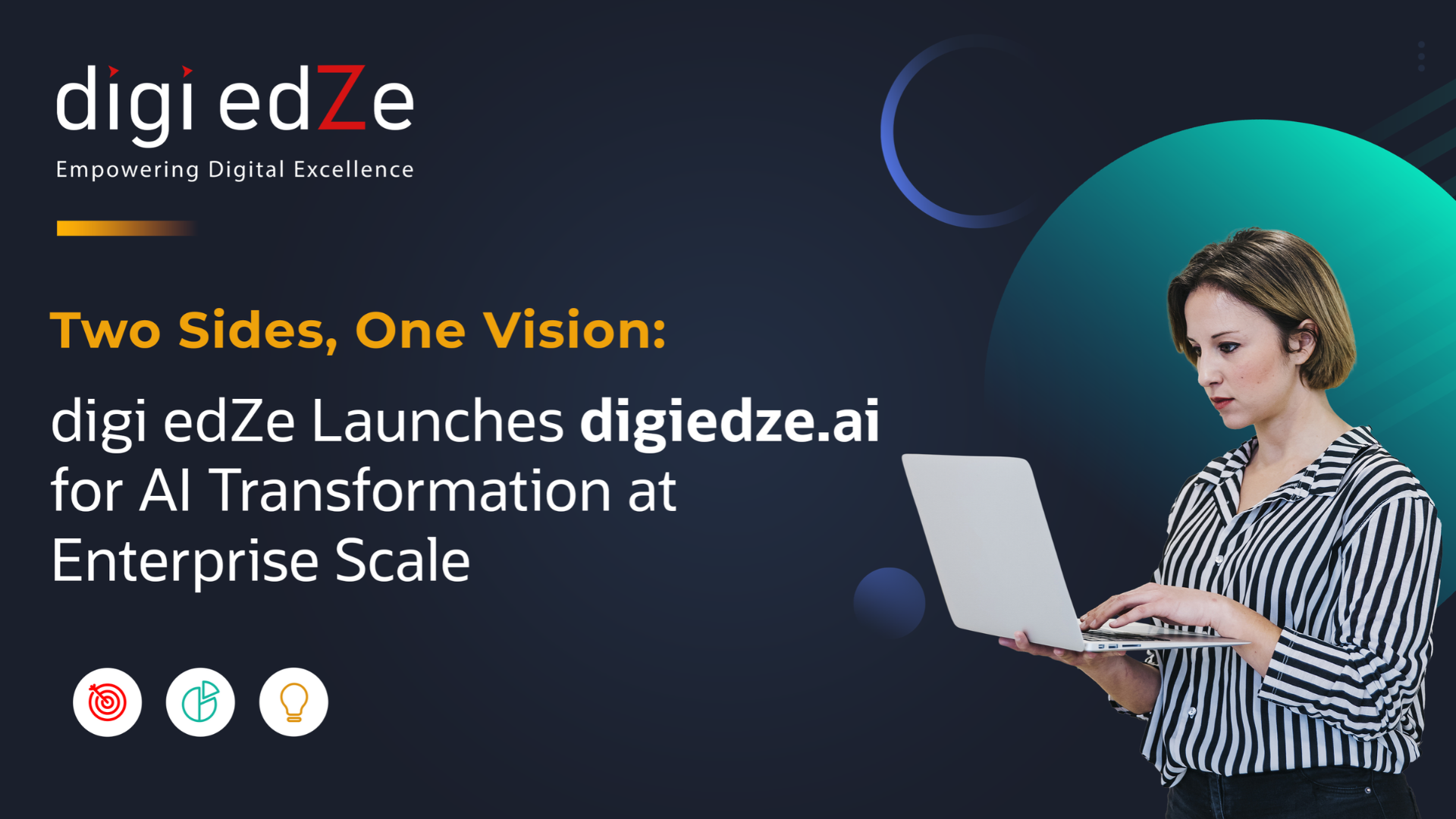 Digi edZe Launches digiedze.ai, a Dedicated Home for Enterprise AI Services