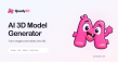 Quady3D AI Announces Browser Workspace for Text-to-3D and Image-to-3D Creation