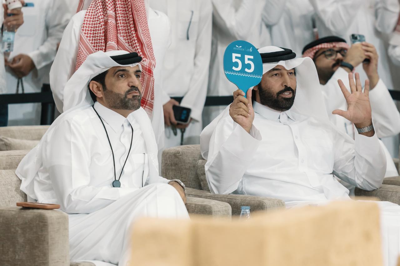 $373,000 Mongolian Falcon Sale Highlights Saudi International Falcons and Hunting Exhibition 2026