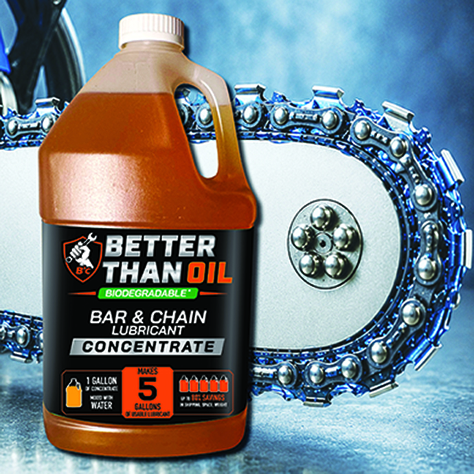 B3C Solutions Unveils Future of Bar & Chain Lubrication with Water-Based Lubricant Concentrate (Equip Expo Booth 10042)