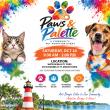 Beth Stoothoff & Tarrant Potter of Watson Realty Corp. Partner with DogTuff.com for ‘Paws & Palette’ Pet Adoption Event