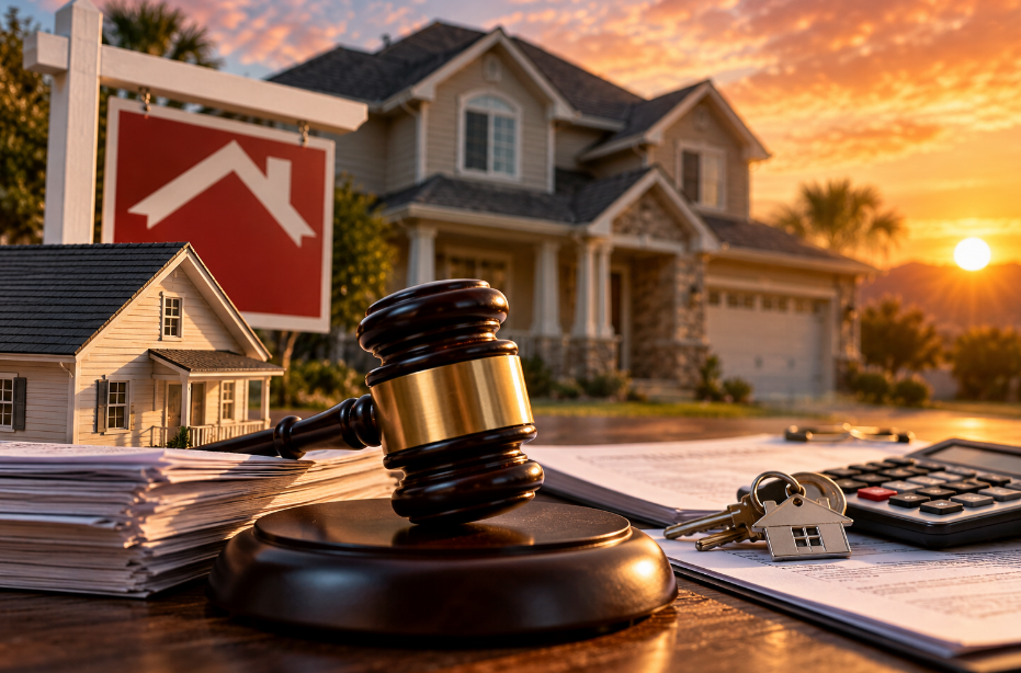 Activist Legal Publishes Seven-Part Series Examining America’s Foreclosure Industry and Homeowner Rights