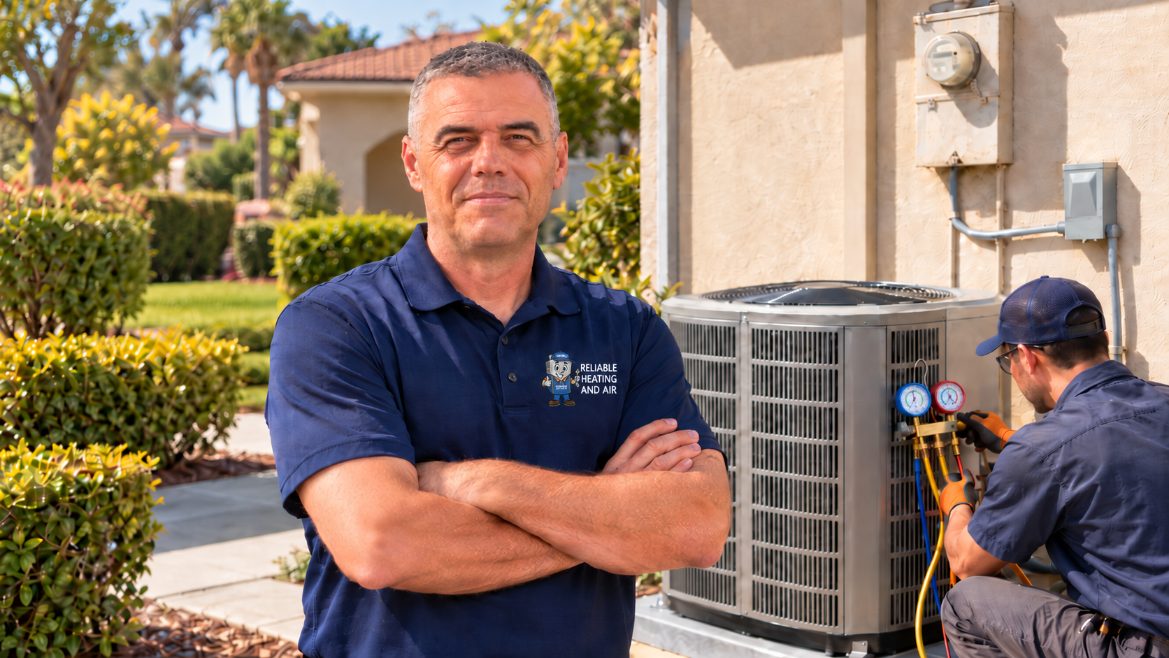 Reliable Heating and Air Highlights Independent HVAC Growth Amid Industry Consolidation