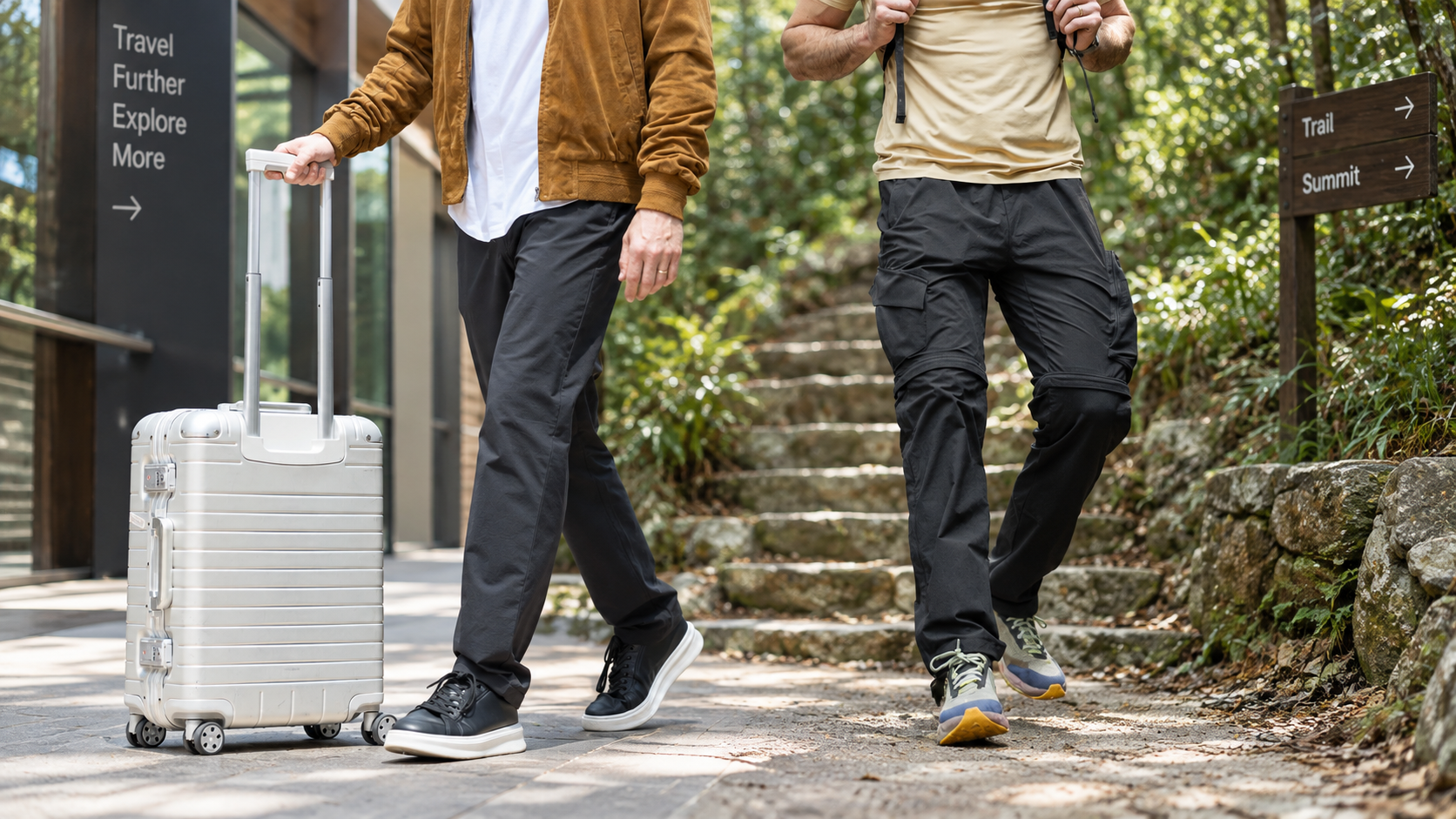 Graphene-X’s All Rounder Pants Return in Two Builds, Funded on Kickstarter in 27 Minutes