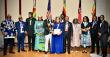 HRH KING DR. RUBEN MAURICE WEST RECEIVES PRESTIGIOUS PAN-AFRICAN GLOBAL LIFETIME ICON AWARD 