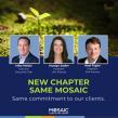 Mike Maiolo Appointed CEO as Mosaic Expands Enterprise Portfolio into SAP Market