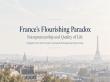ICSB Index Reveals Gap Between Entrepreneurship and Human Flourishing in France