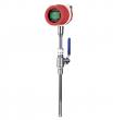 Large Pipe Airflow Audits By A Custom Insertion Thermal Gas Mass Flowmeter Solutions Provider