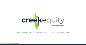 Creek Equity logo