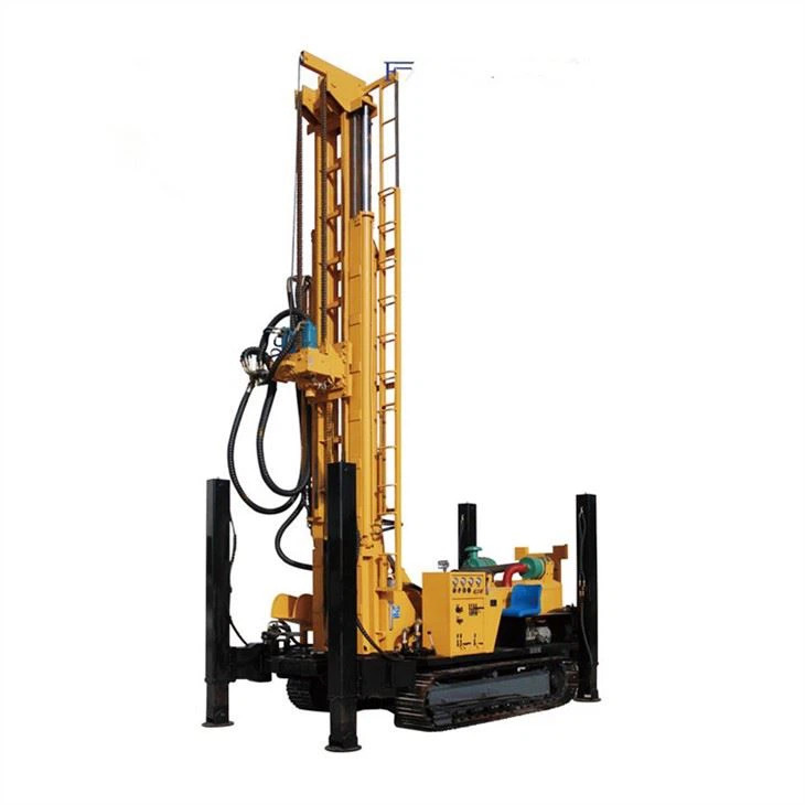 Top Water Well Drilling Rig Manufacturer: Henan Rancheng Machinery Expands Drilling Solutions