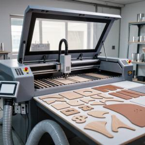 CO2 Laser Machine