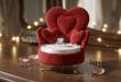 How Jinze Crafts Operates as a Custom Wedding Proposal Ring Box Furniture Shape Manufacturer for European Retailers