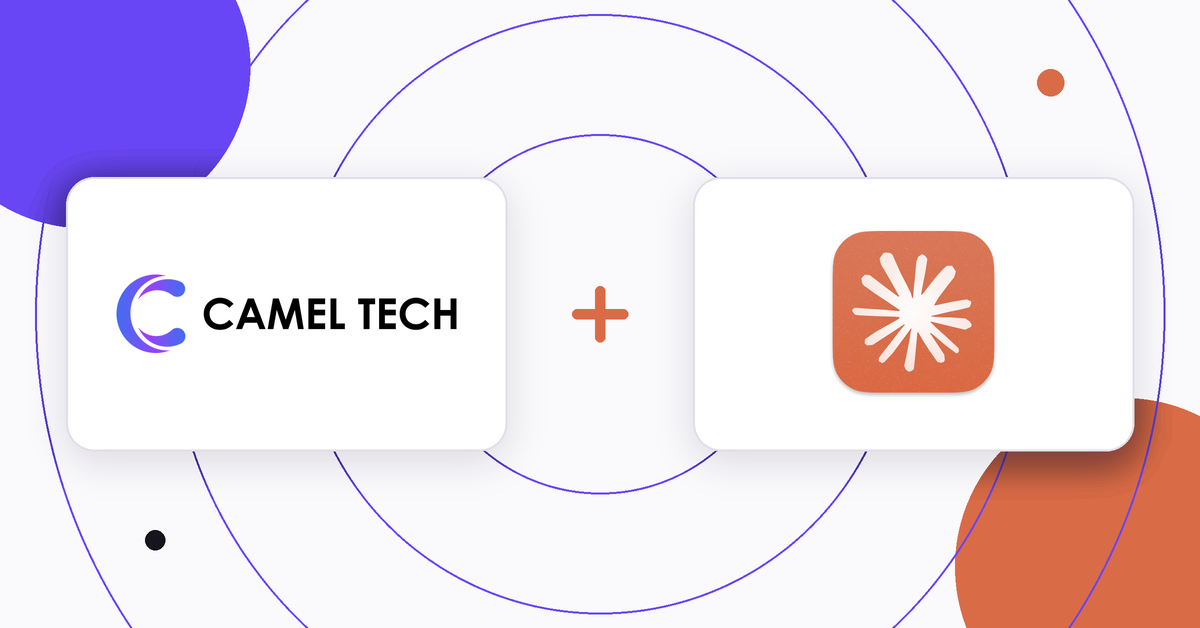 Camel Tech Joins Claude Partner Network