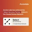 Accion Labs Achieves Select Partner Tier in the Claude Partner Network Services Track