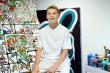 Joe Whale AKA The Doodle Boy presents his first London solo exhibition at The Truman Brewery 23–25 October