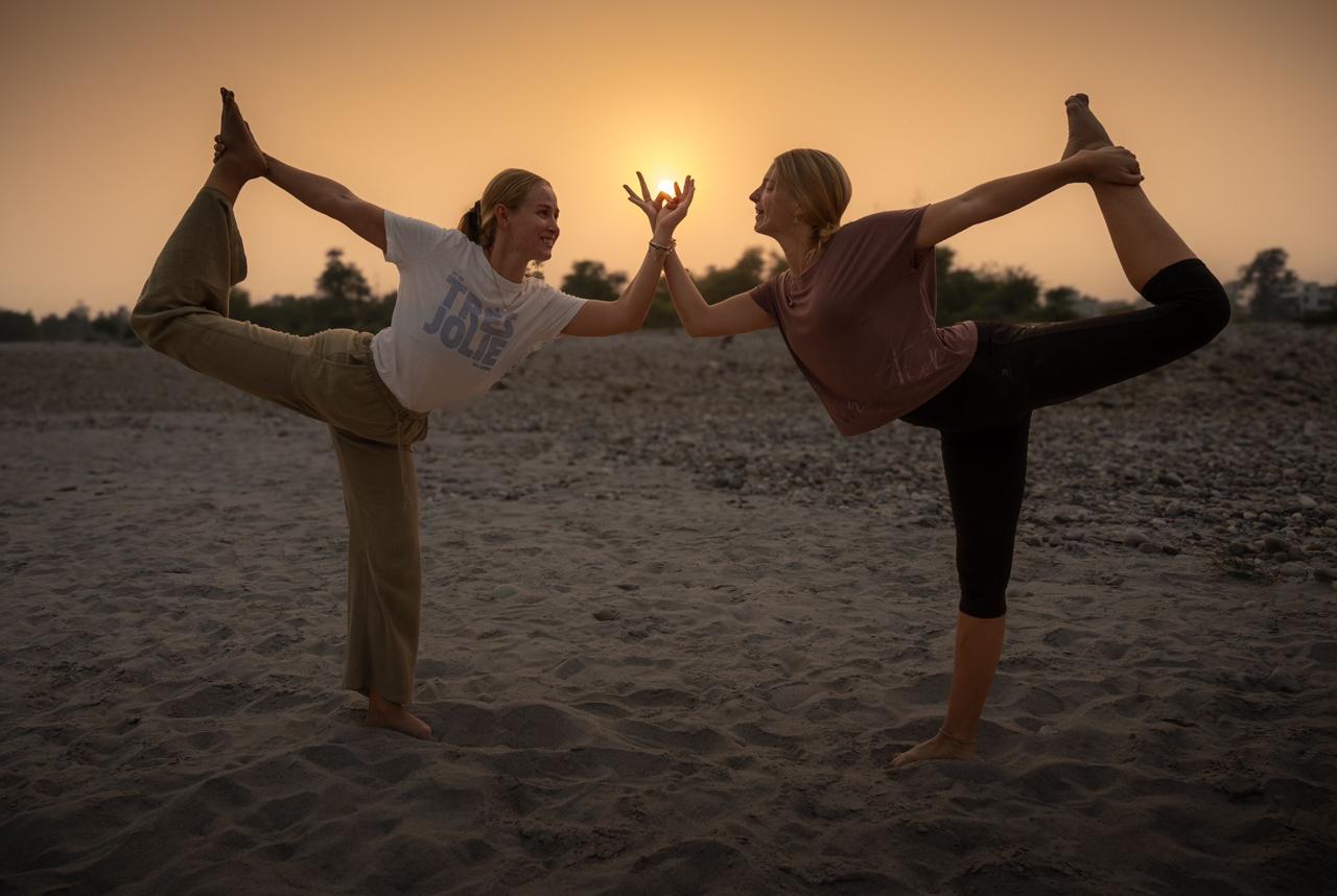 Yoga India Foundation Helps Students Stay Calm and Cool Through Authentic Yoga Teacher Training