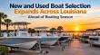 New and Used Boat Selection Expands Across Louisiana Ahead of Boating Season