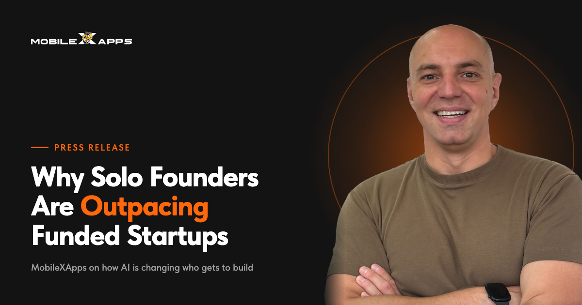 Why Solo Founders Are Outpacing Funded Startups