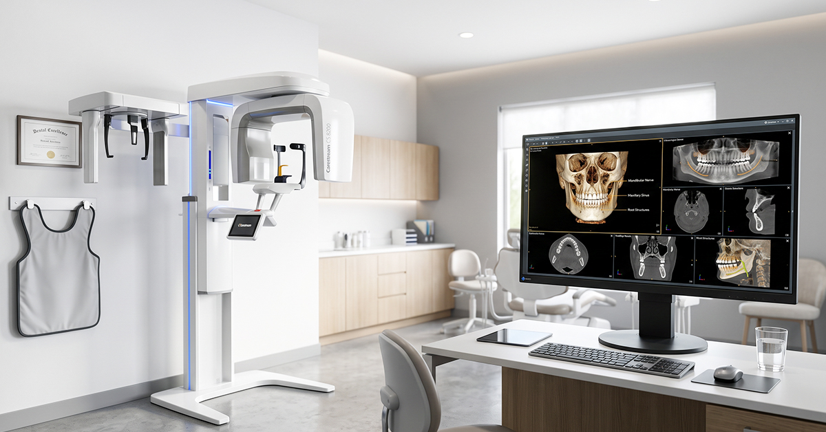 Premiere Dental Adds Digital X-Rays, iTero Scanner and CBCT 3D Imaging