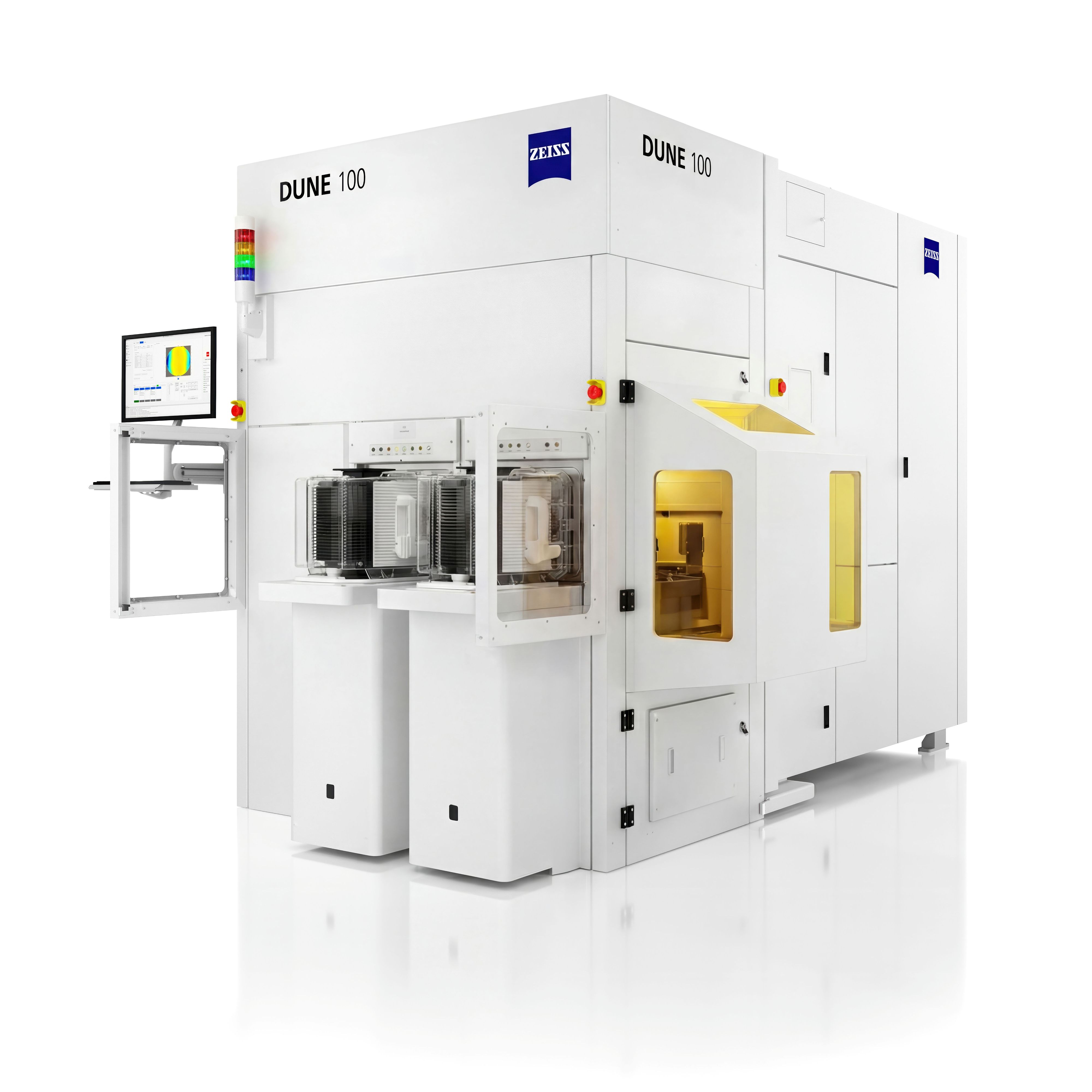 ZEISS strengthens advanced packaging portfolio with ZEISS NLX and ZEISS DUNE