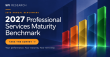 SPI Launches The 2027 Professional Services Maturity Benchmark™ Survey