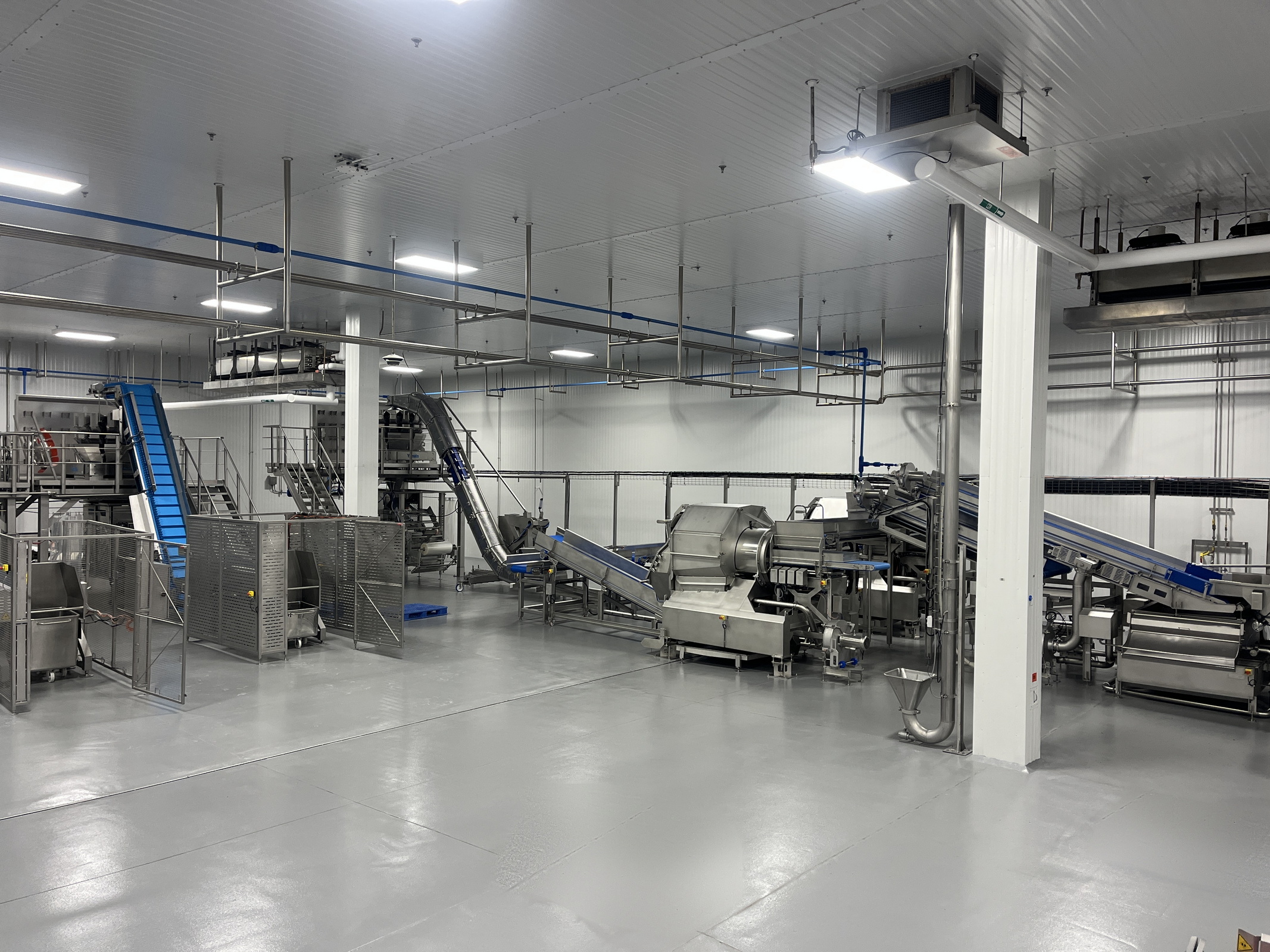 Branford Group to Auction Salad and Go’s $30M Garland, TX Food Production Plant