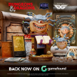 EXG Pro Expands Into Tabletop Crowdfunding with Official Dungeons & Dragons Xanathar Collectible