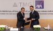 Talaat Moustafa Group Partners with AXA Egypt to Offer Insurance Solutions for The Spine Unit Owners