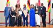 His Royal Majesty King Tikoe Tefo Meshack Lekitlane Honored in Zimbabwe with the Global Voice of Civility Award