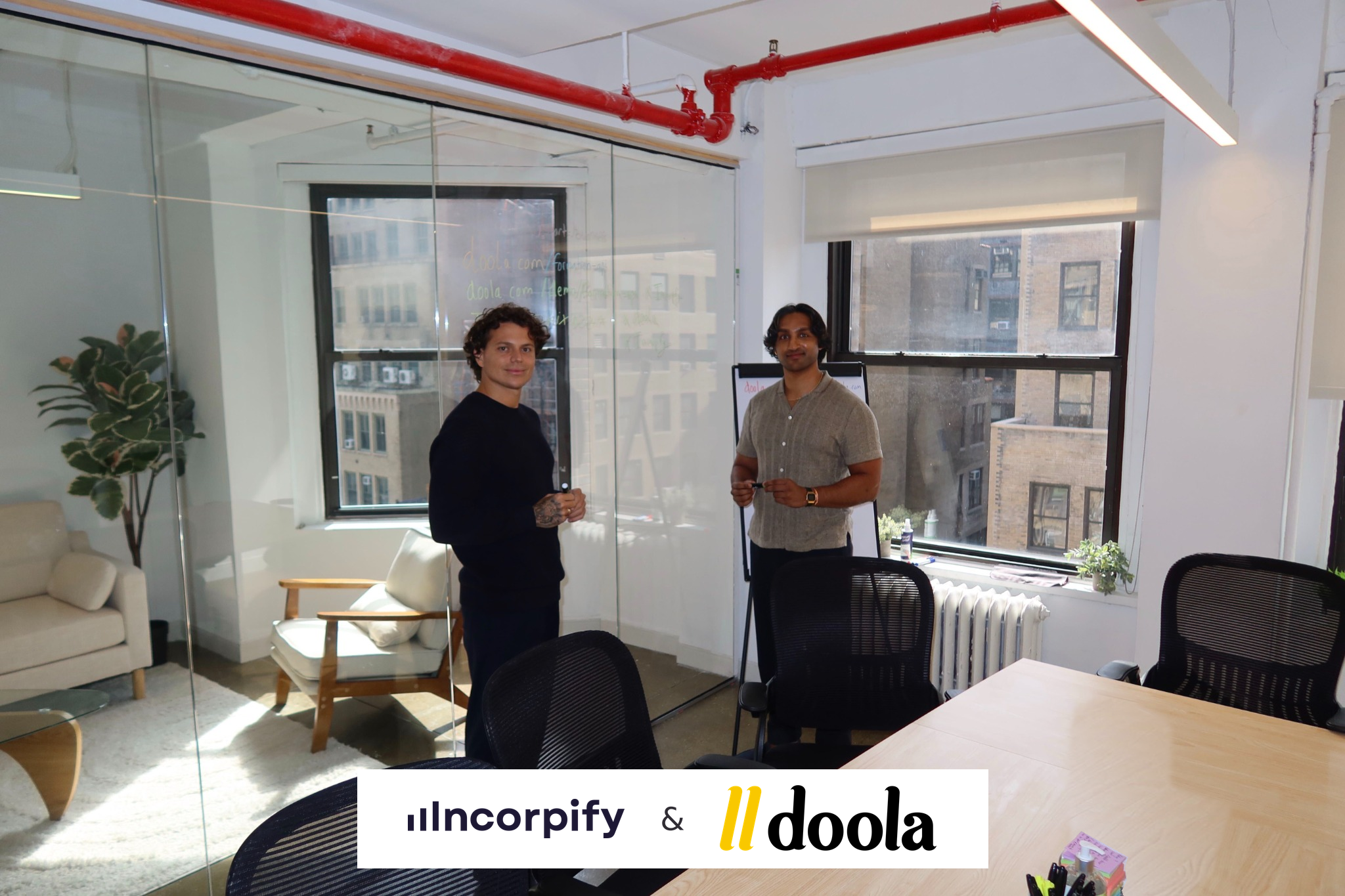 Incorpify Expands Across All 50 States Through Strategic Partnership With doola