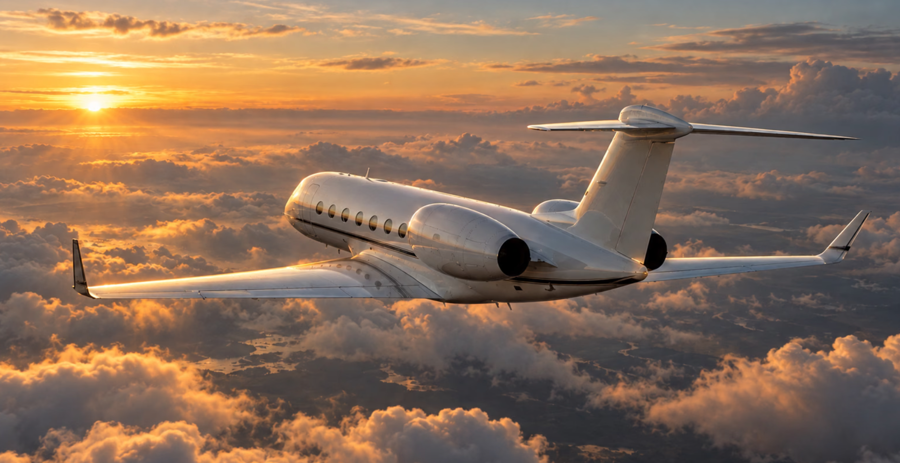 Mente Upgrades Aircraft Values Platform with Transaction Data and Long-Term Projections
