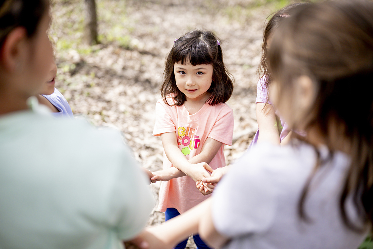 Girl Scouts of Northeast Texas Seeks To Raise $50M To “Fight For Her”