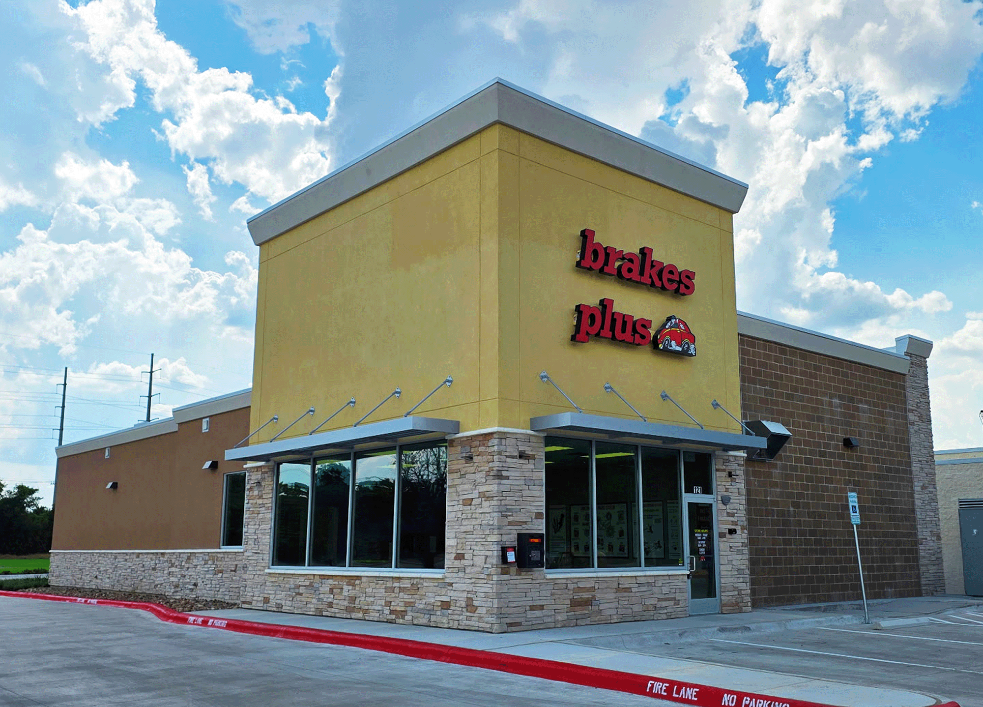 Brakes Plus Celebrates 200th Location With New Store in Belton, Texas