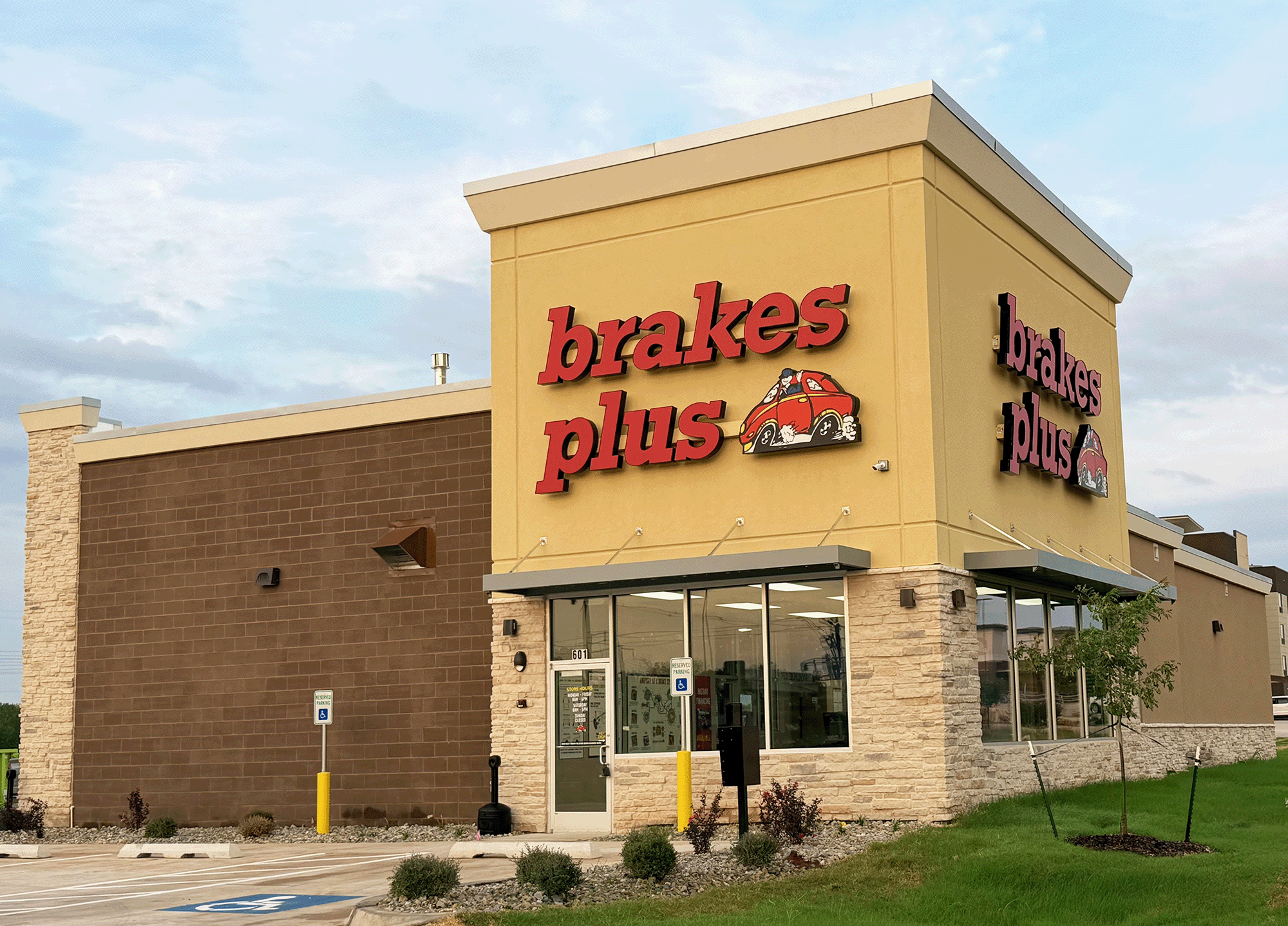 Brakes Plus Opens New State-of-the-Art Oklahoma City, Oklahoma Location