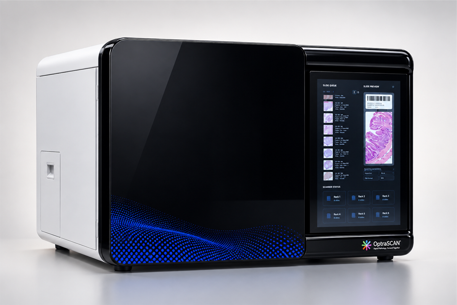 OptraSCAN to Unveil the FDA-Cleared OS-Ultra Scanner at Pathology Visions 2026