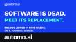 Software as a Service Is Dead: Desygner Becomes Automo Design, Free for 50 Million Registered Users, and Mo Opens