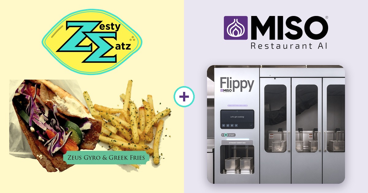 Great Falls’ Newest Restaurant Is Serving Great Food… with a Robot in the Kitchen