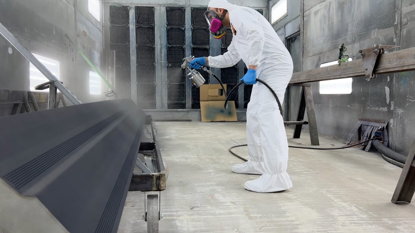 AEGIS Advanced Launches endcorrosion.com for On Site Corrosion Coating of Parts Too Large to Ship