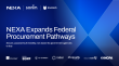 NEXA Expands Federal, Public Sector, and Education Procurement Pathways Through Multiple Government Contract Vehicles