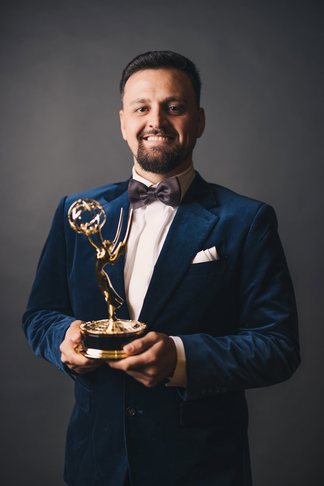 Chicago Videographer Emiliano Abedini Earns Six 2026 Chicago/Midwest Emmy® Nominations