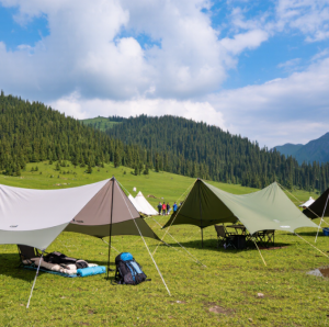 Best Camping Tarpaulin