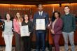 City of Carson Finance Department Wins PAFR Award,  Securing Dual Excellence in Financial Reporting
