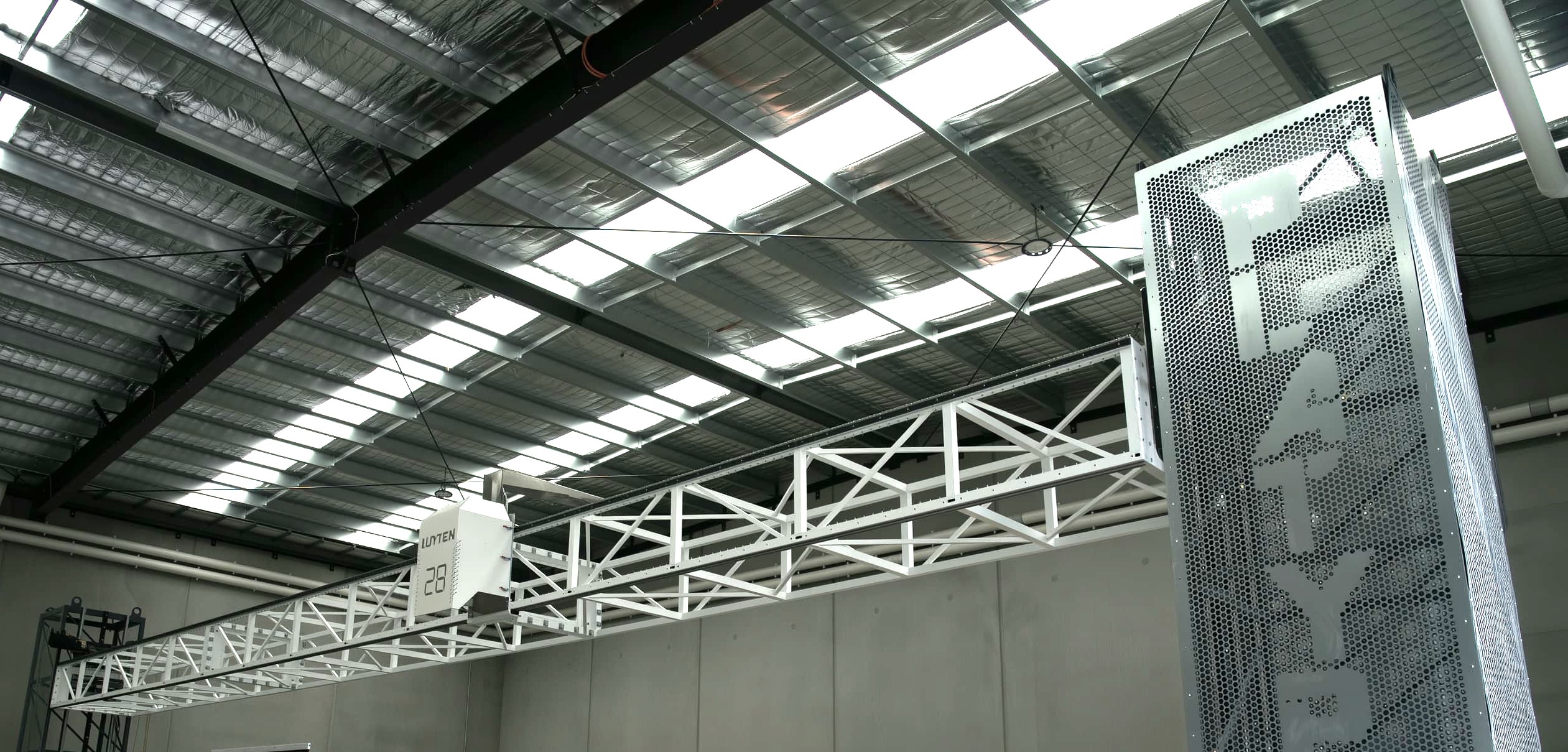 LUYTEN Brings California’s Largest Mobile 3D Construction Printer to Los Angeles