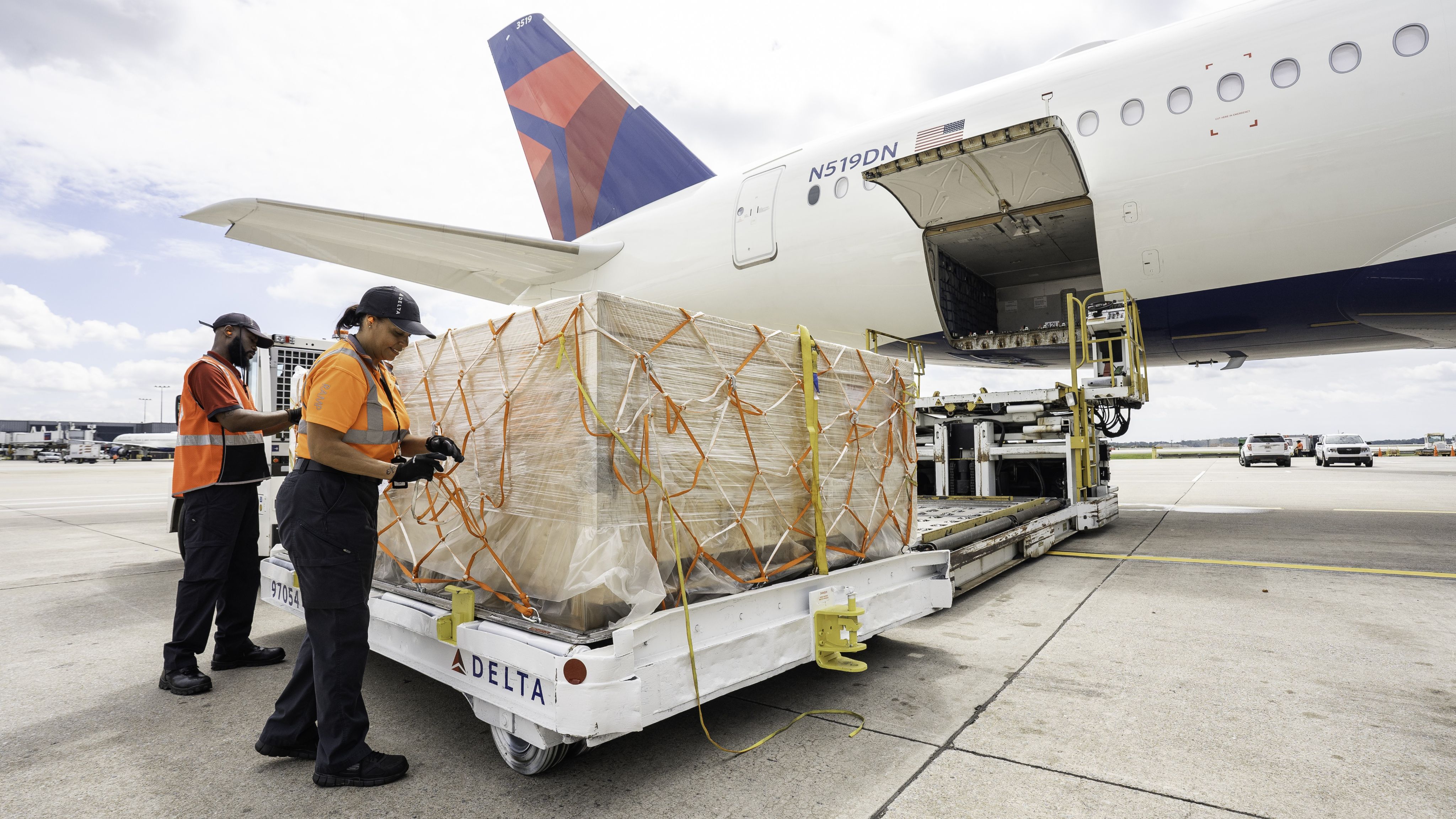 Delta Cargo expands digital booking capabilities through CargoWise Carrier Connectivity Program