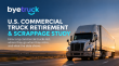 ByeTruck Study Reveals How America’s Aging Commercial Trucks Reach Retirement