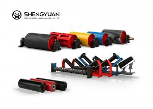 Belt Conveyor Components Manufacturers