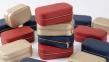 Meeting Q4 Peak Demand: Sourcing Trending Leather Zipper Jewelry Case Bridesmaid Gift In Stock